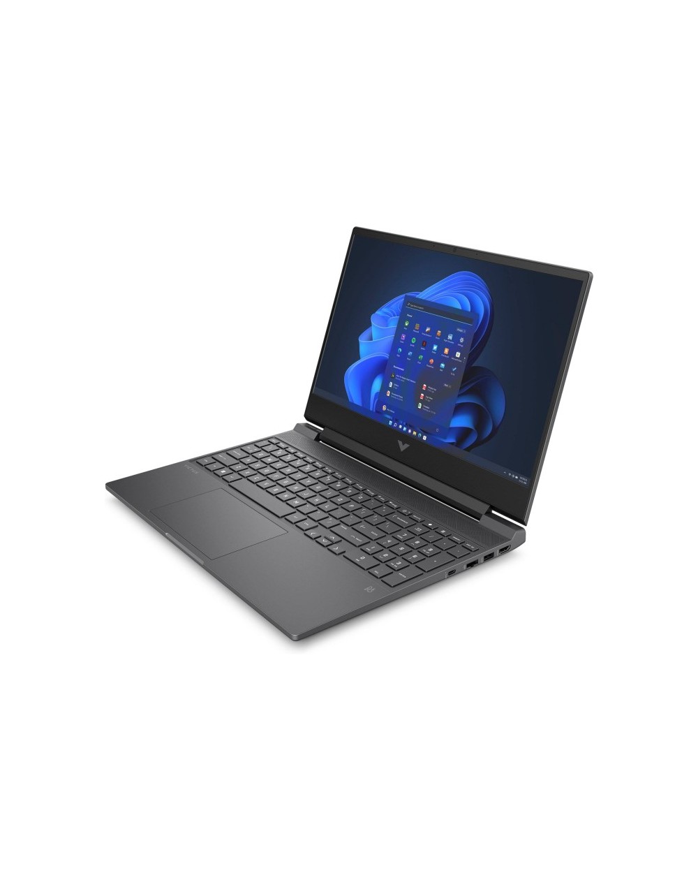 Le HP Victus Gaming 15-fa0000nk est un ordinateur portable gaming compact avec processeur Intel Core i7 de 13e génération et carte graphique NVIDIA GeForce RTX 4060, idéal pour les joueurs recherchant performance et portabilité.